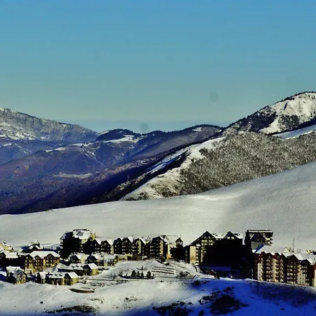 Les Terrasses De Peyragudes - T2/6pers -adrets C22- Peyresourde Mae-9494 * Germ