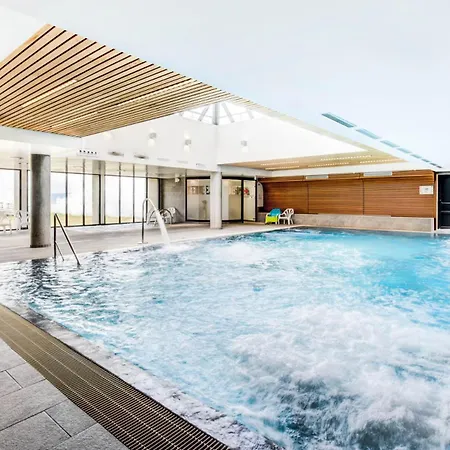 公寓 Les Terrasses De Peyragudes - T2/6pers -adrets C22- Peyresourde Mae-9494 格尔姆