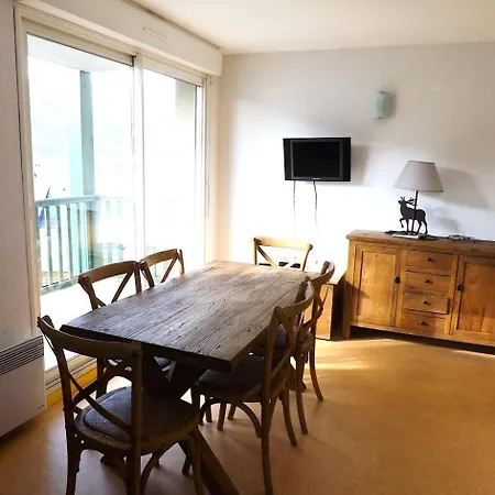 Les Terrasses De Peyragudes - T2/6pers -adrets C22- Peyresourde Mae-9494 Germ