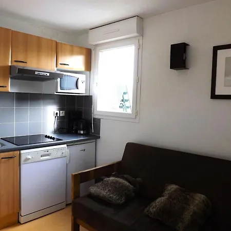 Les Terrasses De Peyragudes - T2/6pers -adrets C22- Peyresourde Mae-9494