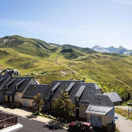 Les Terrasses De Peyragudes - T2/6pers -adrets C22- Peyresourde Mae-9494 *