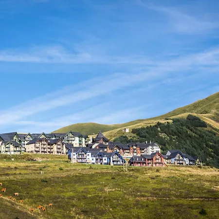 Les Terrasses De Peyragudes - T2/6pers -adrets C22- Peyresourde Mae-9494 Germ