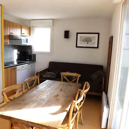 Résidence Les Terrasses De Peyragudes - 3 Pièces Pour 6 Personnes 494 Apartamento Germ
