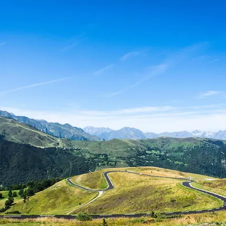 Résidence Les Terrasses De Peyragudes - 3 Pièces Pour 6 Personnes 494 * Germ