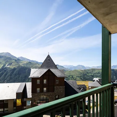 Les Terrasses De Peyragudes - T2/6pers -adrets C22- Peyresourde Mae-9494 Lejlighed