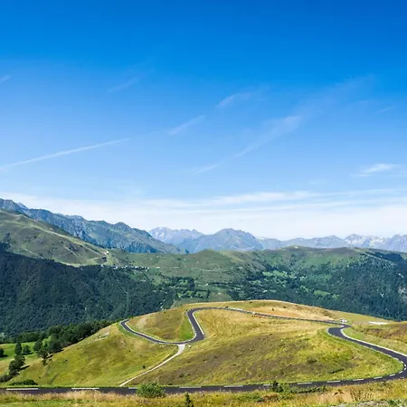 Les Terrasses De Peyragudes - T2/6pers -adrets C22- Peyresourde Mae-9494 דירה