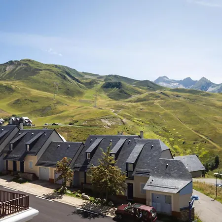 Les Terrasses De Peyragudes - T2/6pers -adrets C22- Peyresourde Mae-9494 *