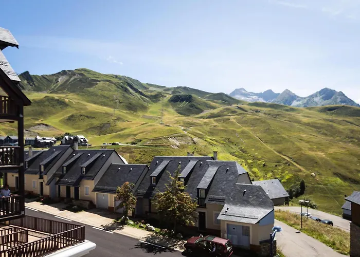 Les Terrasses De Peyragudes - T2/6pers -adrets C22- Peyresourde Mae-9494 *