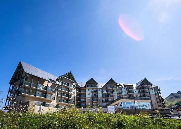 アパート Les Terrasses De Peyragudes - T2/6pers -adrets C22- Peyresourde Mae-9494 *