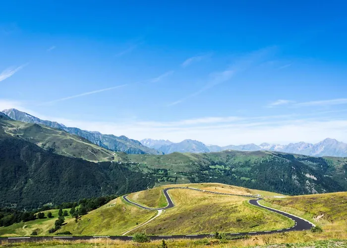 Les Terrasses De Peyragudes - T2/6pers -adrets C22- Peyresourde Mae-9494 * Germ